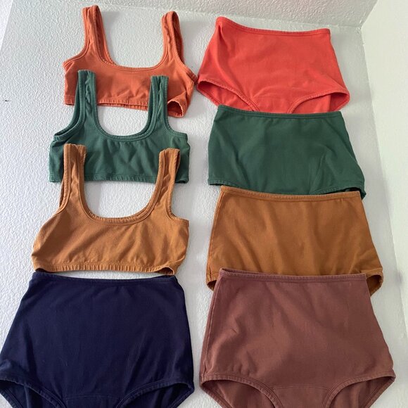 ARQ Bra & Bottom Lot Collection of 8 Items - Picture 1 of 1